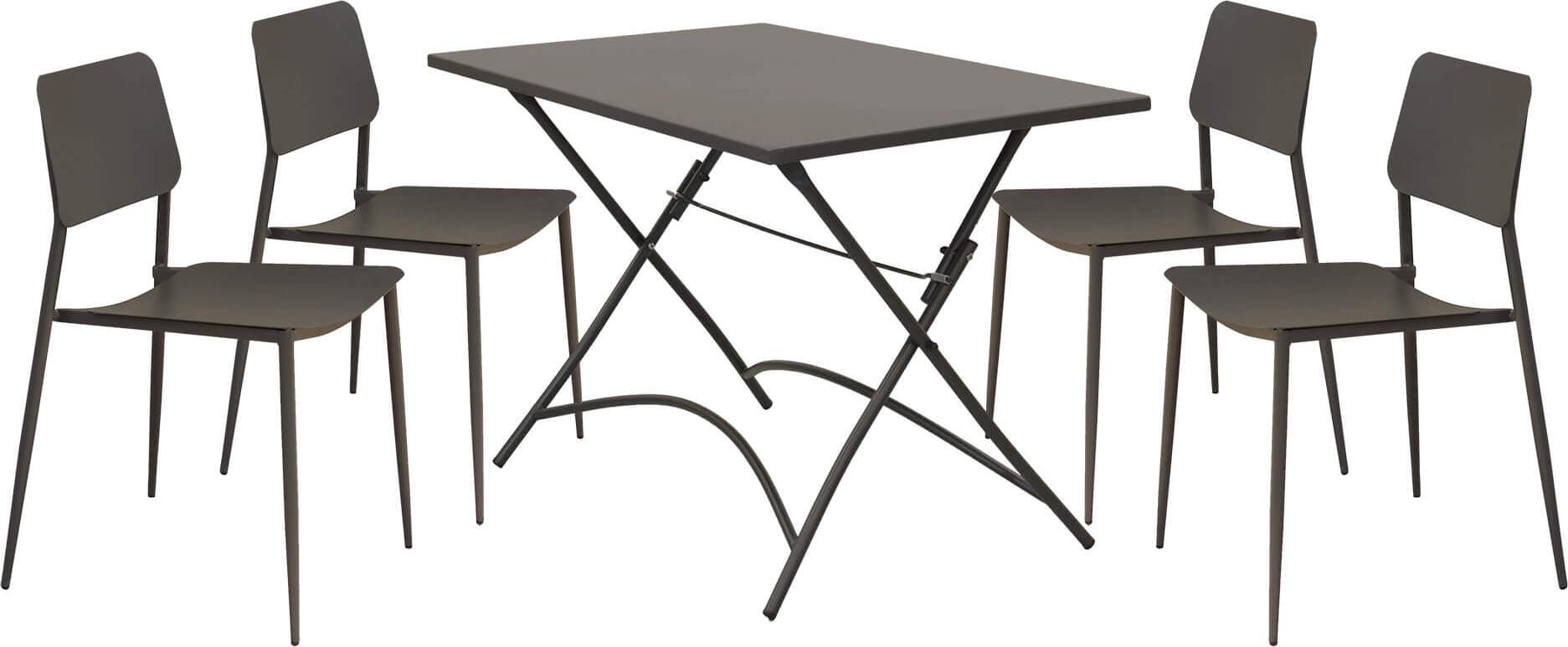 ROMANUS---set-tavolo-in-metallo-cm-110x70x72-h-con-4-sedute-Taupe-Milani-Home