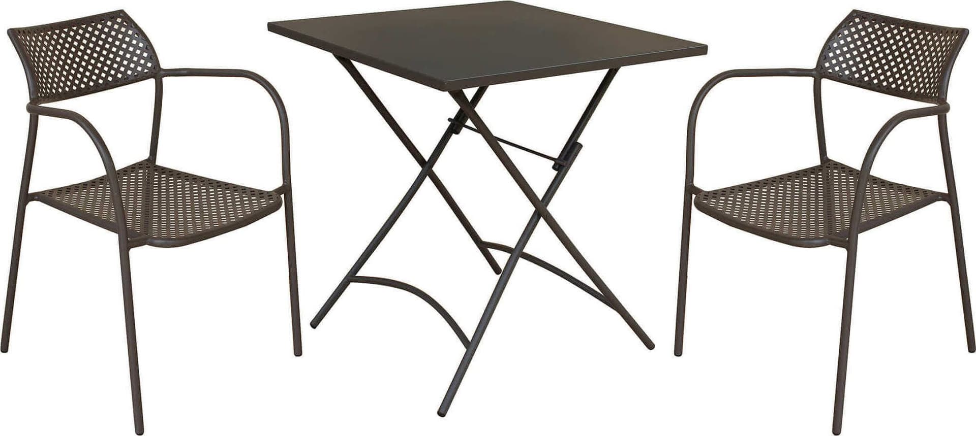 ROMANUS---set-tavolo-in-metallo-cm-70x70x72-h-con-2-sedute-Taupe-Milani-Home