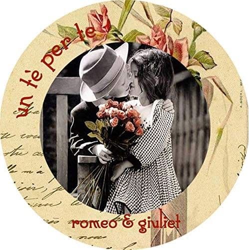 Romeo & Giuliet - Un Tè per Te Alimentari e cura della casa/Caffè tè e bevande/Tè e tisane/Tè Assortiti MariTea bottega del Tè - Lodi, Commerciovirtuoso.it