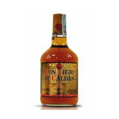 RUM RON VIEJO DE CALDAS 3 ANNI 700 ML COLOMBIA in Rum Agbon - Martinsicuro, commercioVirtuoso.it