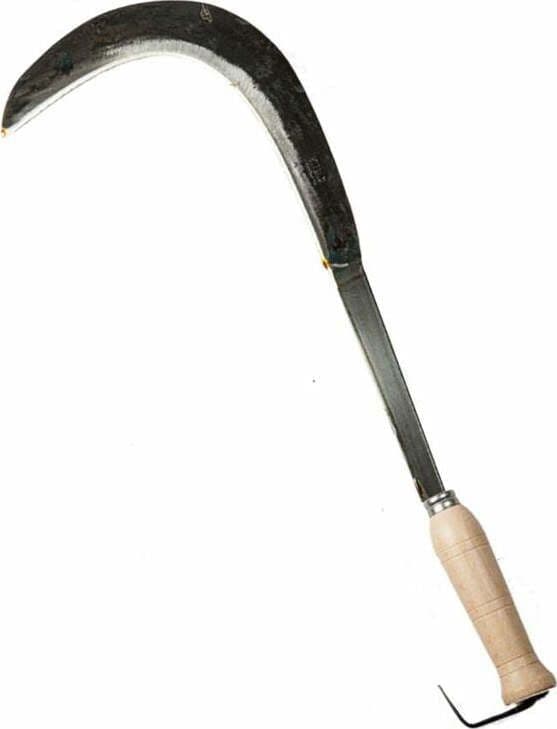 Roncola con lama curva 38cm in Coltelli da giardino GardenStore - Novellara, commercioVirtuoso.it