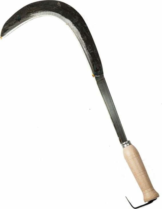 Roncola con lama curva 38cm in Coltelli da giardino GardenStore - Novellara, commercioVirtuoso.it