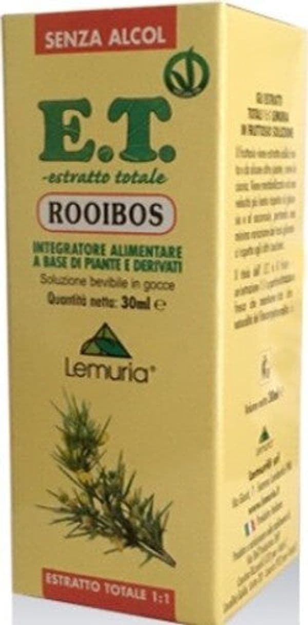 ROOIBOS Estratto Totale 30 ml Lemuria