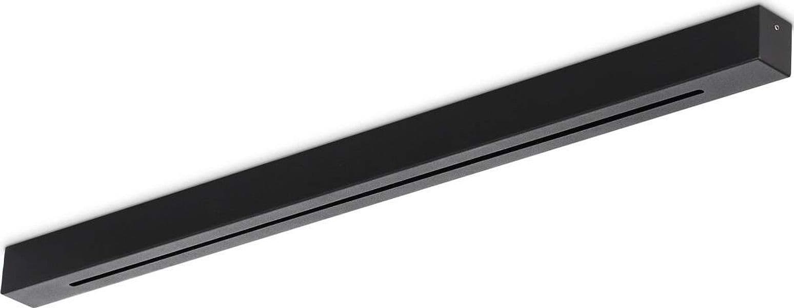 Rosone-Contemporaneo-Metallo-Nero-4-Luci