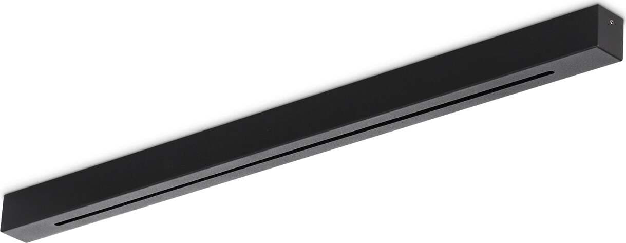 Rosone-Contemporaneo-Metallo-Nero-4-Luci