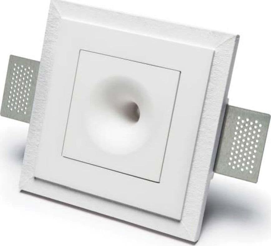 Rosone-gesso-Belfiore-9010-COLIBRI-5505B-accessorio-controsoffitto-cartongesso