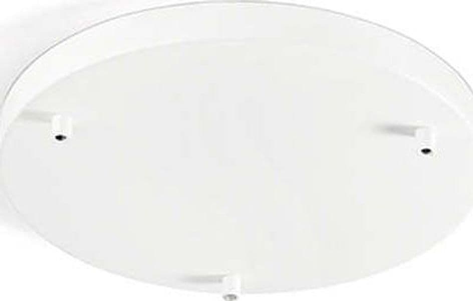 Rosone-Multicato-Metallo-Bianco-Opaco-3-Fori