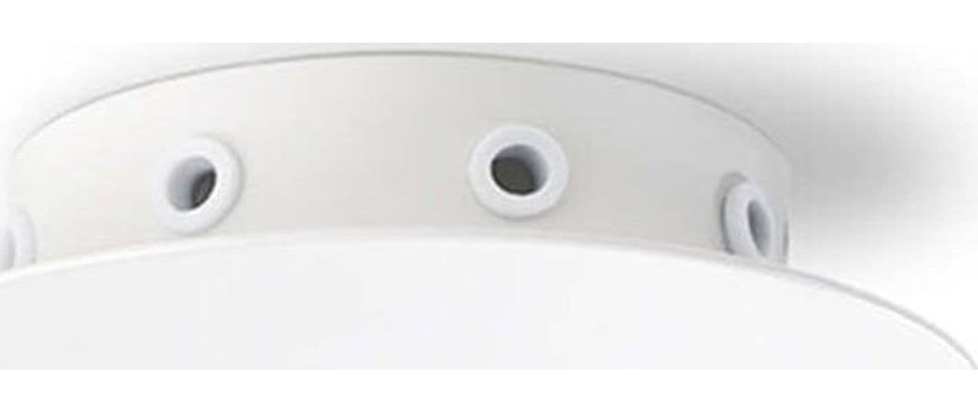 Rosone-Multicavo-Metallo-Bianco-Opaco-8-Fori
