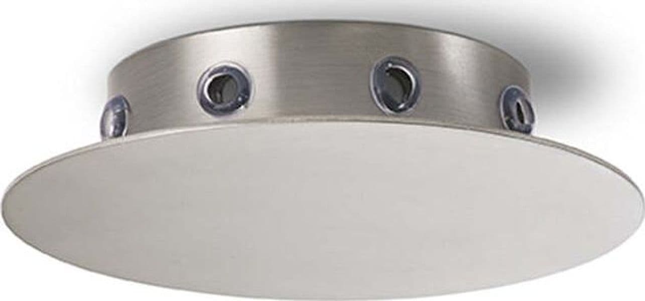 Rosone-Multicavo-Metallo-Cromo-Spazzolato-8-Fori
