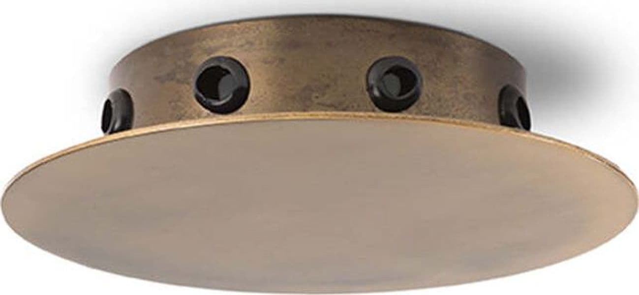 Rosone-Multicavo-Metallo-Ottone-Brunito-8-Fori