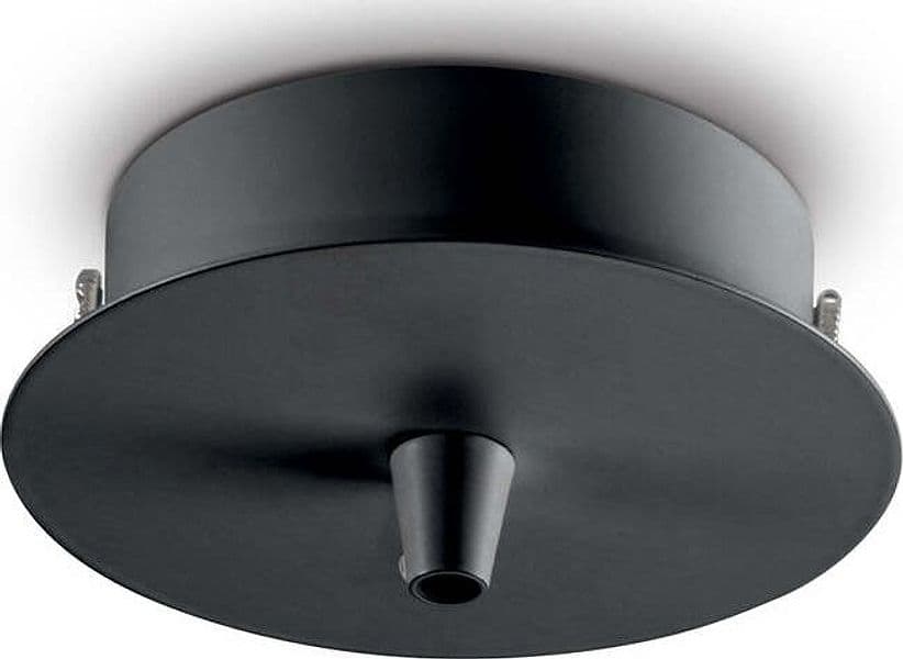Rosone-Standard-All-In-Metallo-Nero-1-Luce