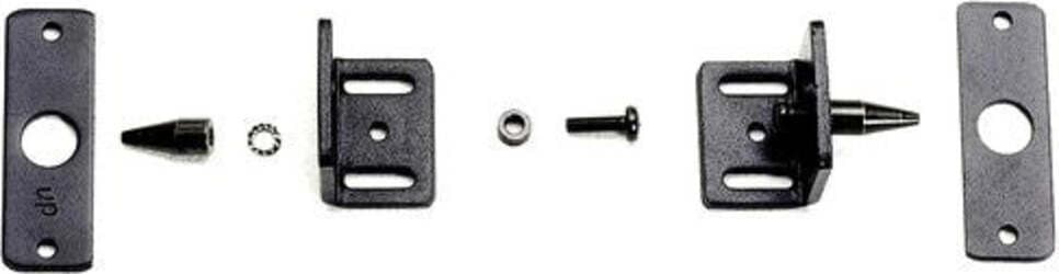 Rostro-sicurezza-regolabile-Blindy-BPA200-Per-Scuri-e-Persiane-Nero
