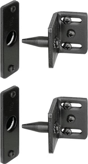 Rostro-sicurezza-regolabile-Blindy-nero-BPA200