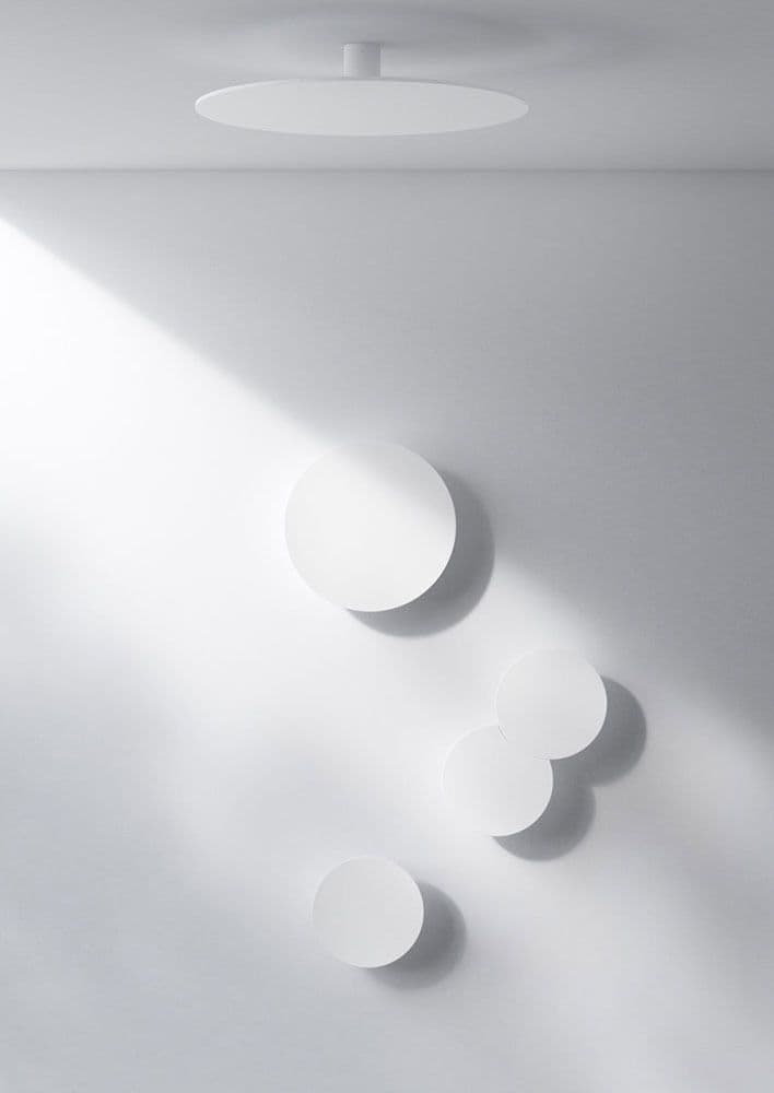 Rotaliana Collide H1 Lampada da Soffitto/Parete in Plafoniere Brilla Luce - Sarzana, commercioVirtuoso.it