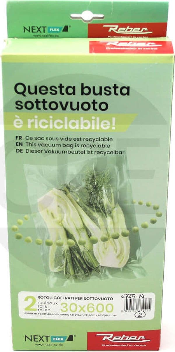 Rotoli-30x600cm,-2-pezzi,-Goffrati,-Sottovuoto-e-Cottura,-Universali,-BPA-Free