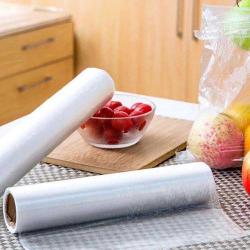 ROTOLI SACCHETTI FREEZER PER ALIMENTI 300 SACCHI CONGELATORE FRIGO 28X42CM GELO Trade Shop italia - Napoli, Commerciovirtuoso.it