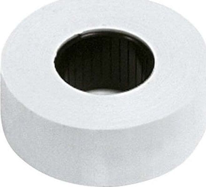 Rotolo 1000 etichette art.165 - 21x12 mm - permanente - bianco - Lebez - conf. 10 rotoli Cancelleria e prodotti per ufficio/Elettronica per ufficio/Accessori/Accessori per etichettatrici Eurocartuccia - Pavullo, Commerciovirtuoso.it