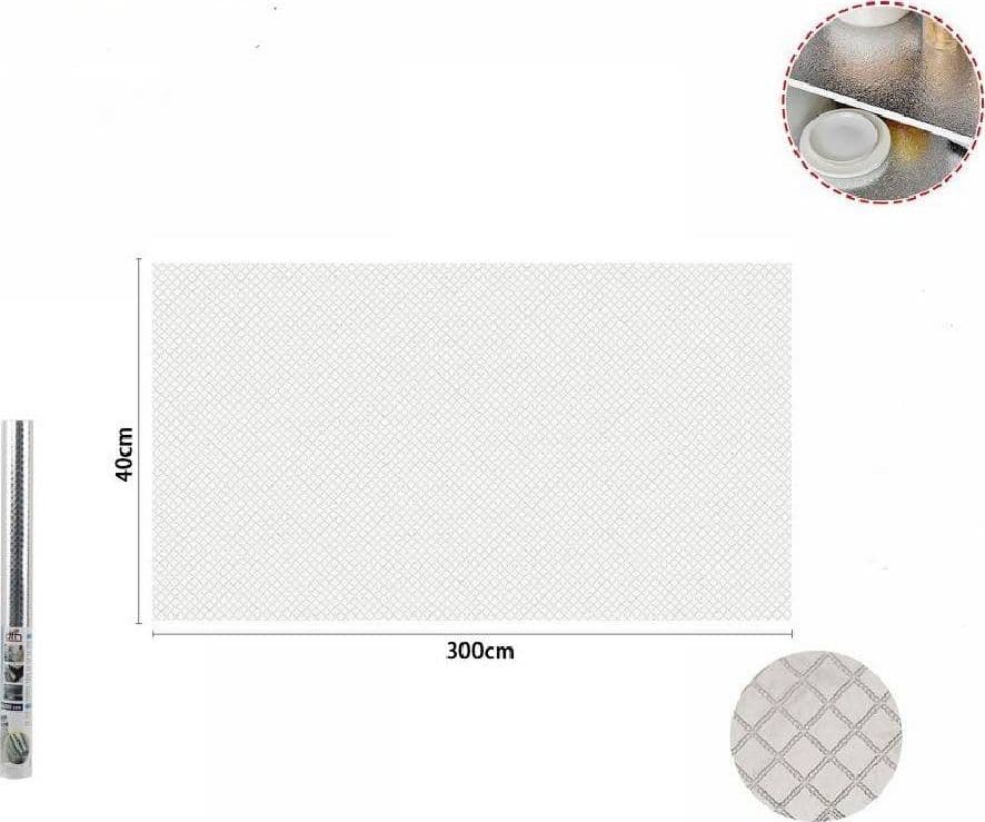 Rotolo Adesivo Alluminio 40cmx3mt Per Cassetti Mobili Armadi Parati Cucina 70505 Casa, arredamento e bricolage > Accessori Casa > Stickers e Adesivi Trade Shop italia - Napoli, Commerciovirtuoso.it