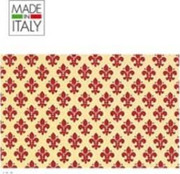 Rotolo Cartarivesto RexTaco - 49x300 cm - adesivo - lavabile - giglio rosso - Rex Sadoch Cancelleria e prodotti per ufficio/Archivio ufficio e accessori per scrivania/Etichette divisori per schedario e timbri/Etichette ed etichette adesive/Etichette per prezzatrici Eurocartuccia - Pavullo, Commerciovirtuoso.it