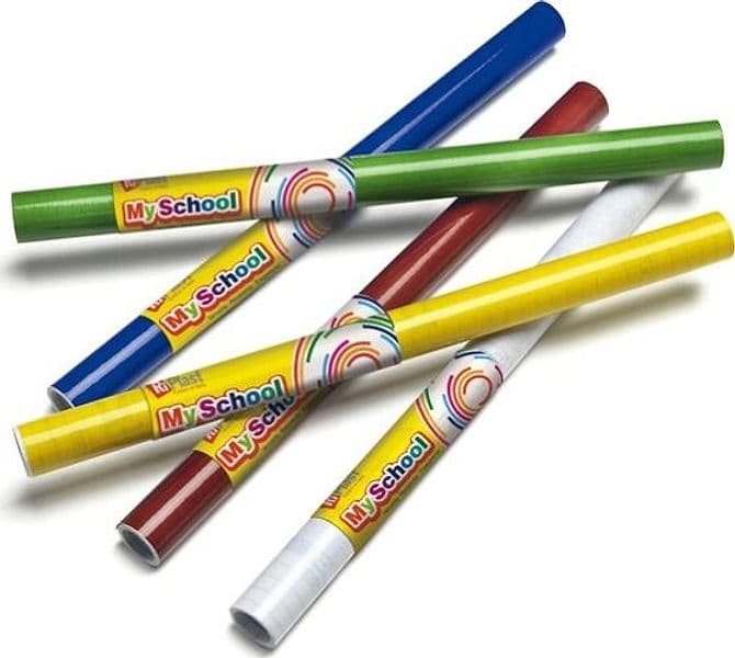 Rotolo coprilibro Veloplast - 200x45cm - PPL - liscio adesivo neutro - trasparente - Ri.plast Cancelleria e prodotti per ufficio/Scuola e materiale didattico/Materiale scolastico/Copertine per i libri Eurocartuccia - Pavullo, Commerciovirtuoso.it