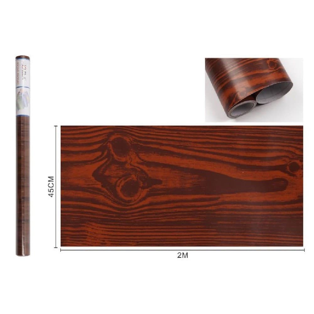Rotolo Pellicola Adesiva Effetto Legno 45cm X 2mt Cassetti Carta Da Parati 89234 Casa e cucina/Decorazioni per interni/Accessori decorativi/Sticker decorativi/Adesivi per mobili Trade Shop italia - Napoli, Commerciovirtuoso.it