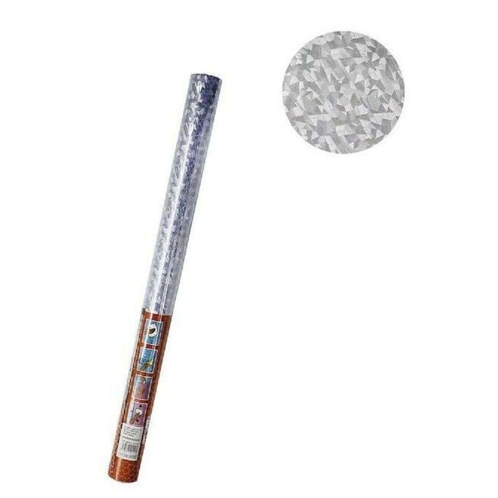 Rotolo-Pellicola-Finestre-Decorativa-Opaca-Astratta-45cmx2m-Adesiva-Vetro-10112