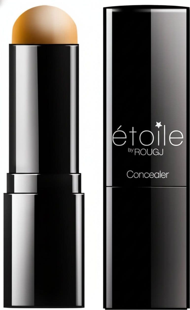 Rougj etoile concealer correttore color naturale correttore stick correttore occhiaie e imperfezioni