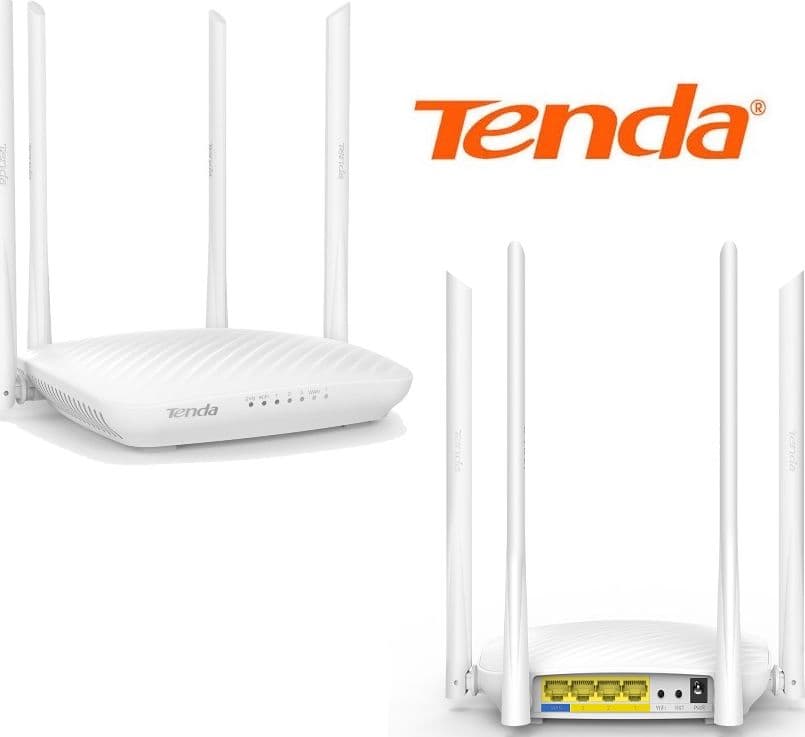 Router-Wi-Fi-600Mbps-TENDA-F9