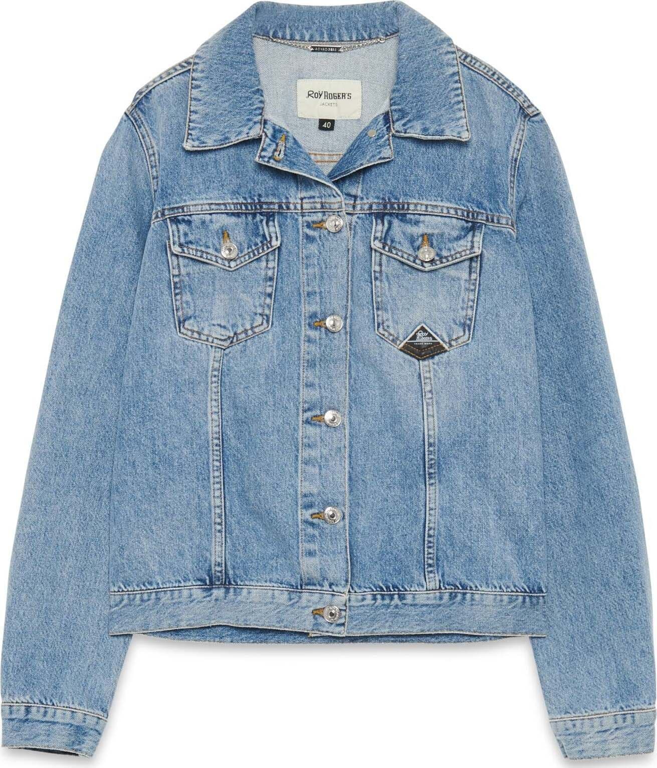 ROY-ROGER'S-Giacche-Blu-da-donna