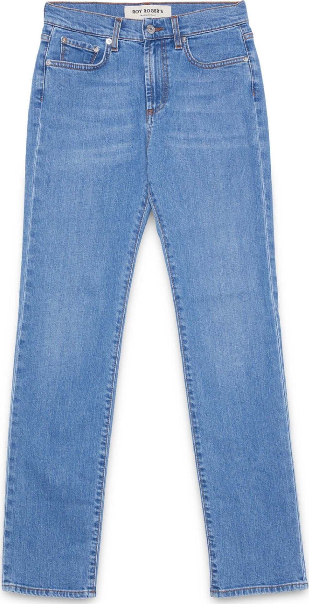 ROY-ROGER'S-Jeans-Blu-da-donna