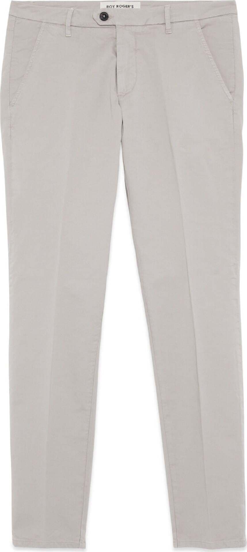 ROY-ROGER'S-Pantaloni-Beige-da-uomo