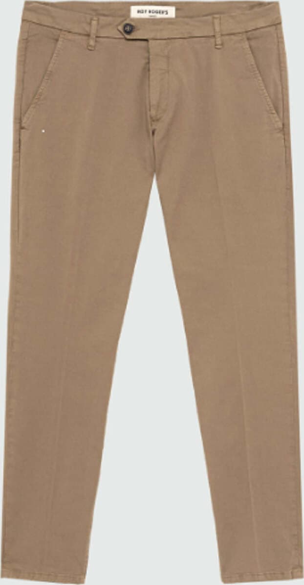 ROY-ROGER'S-Pantaloni-Beige-da-uomo
