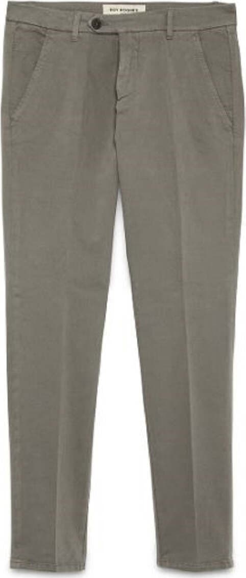ROY-ROGER'S-Pantaloni-Grigio-da-uomo