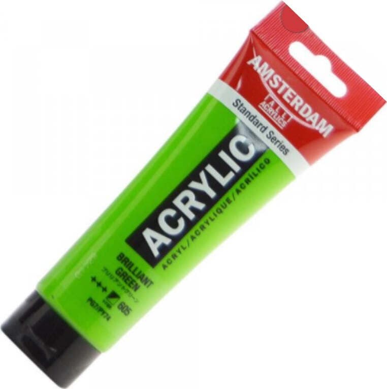 ROYAL-TALENS---AMSTERDAM-SPECIALTIES---COLORE-ACRILICO-605-VERDE-BRILLANTE-120ML