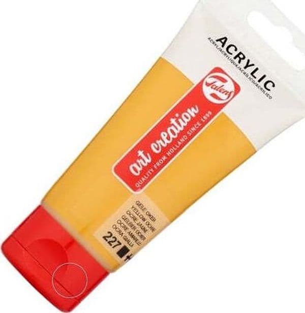 ROYAL-TALENS---ART-CREATION---COLORE-ACRILICO-227-OCRA-GIALLA-75ML