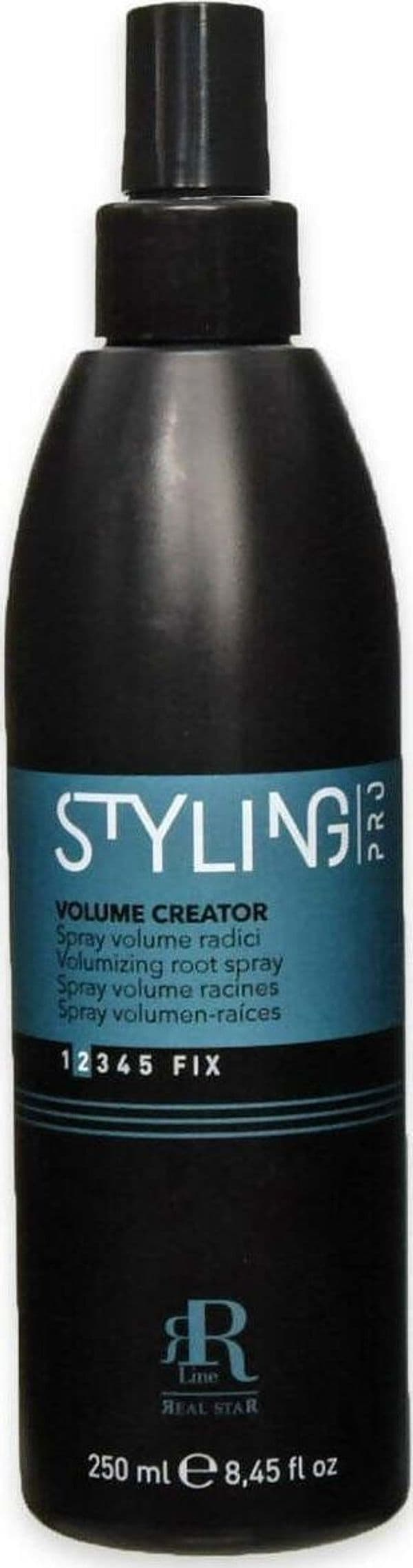 Rr-Lin-Ereal-Star-Styling-Pro-Volume-Creator-250-Ml,-Spray-Volume-Radici-,-per-Capelli-Sottili-E-Senza-Tono.-Rr-Real-Star-Line