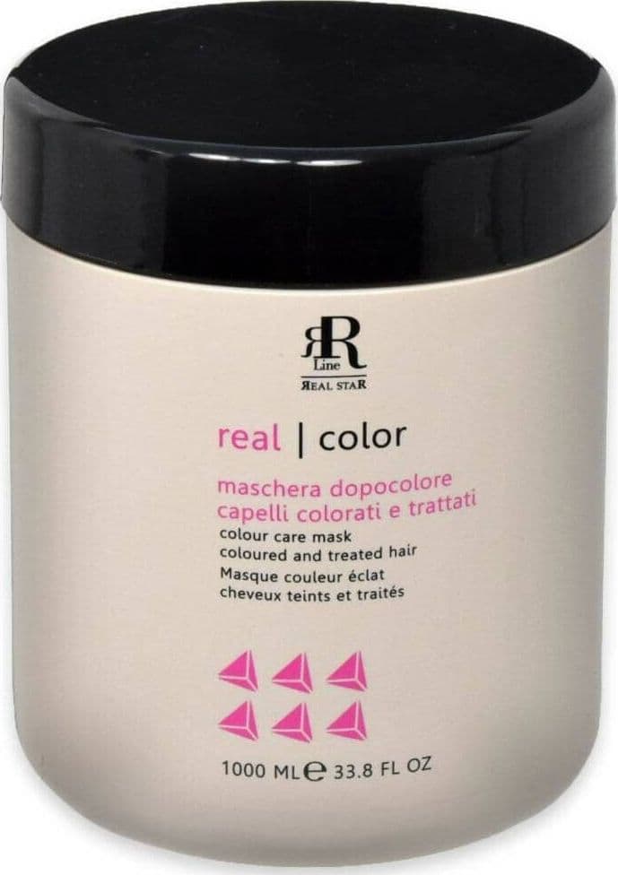 Rr Line Real Star Maschera Capelli Dopo Colore 1 Kg per Capelli Colorati E Trattati Arricchita Con Bacche Di Goji E Latte Di Manoi Bellezza/Cura dei capelli/Maschere per capelli Me.Dis. - Peschiera Borromeo, Commerciovirtuoso.it