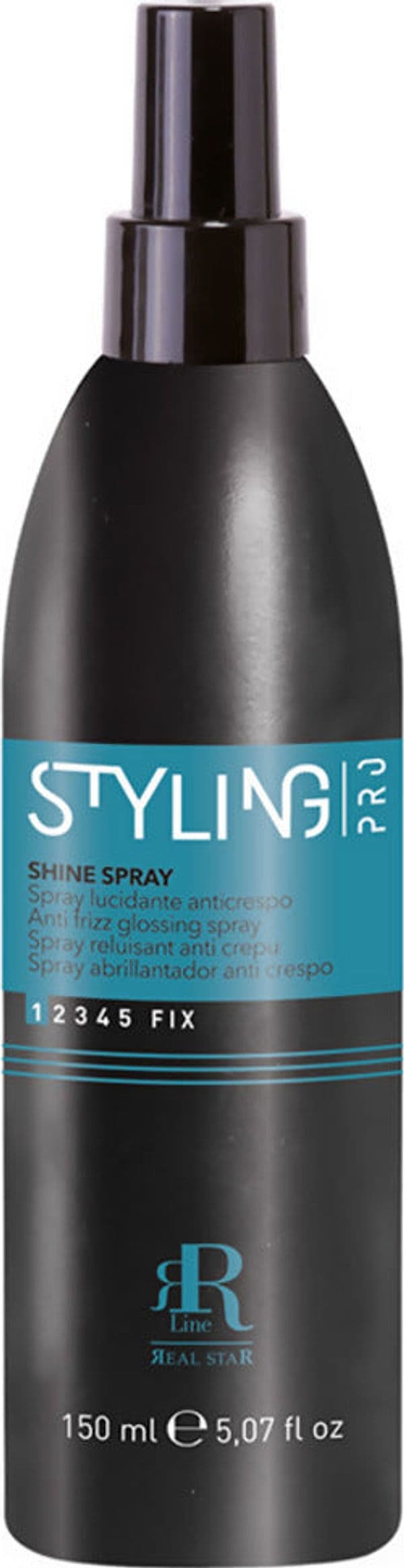 Rr-Line-Real-Star-Styling-Pro-Shine-Spray-150-Ml-Spray-Lucidante-Anticrespo-Rr-Real-Star-Line