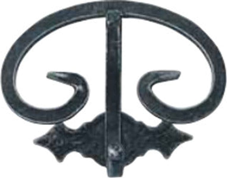 RSP---APPENDIABITO-IN-FERRO-BATTUTO-BRUNITO-125X95MM