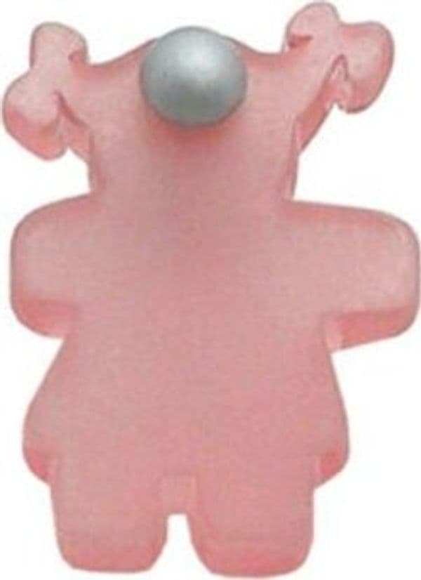 RSP---POMOLO-BAMBINA-IN-PLASTICA-ROSA-PER-CASSETTI,-COMODINI,-ARMADI