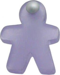 RSP---POMOLO-BAMBINO-IN-PLASTICA-VIOLA-PER-CASSETTI,-COMODINI,-ARMADI