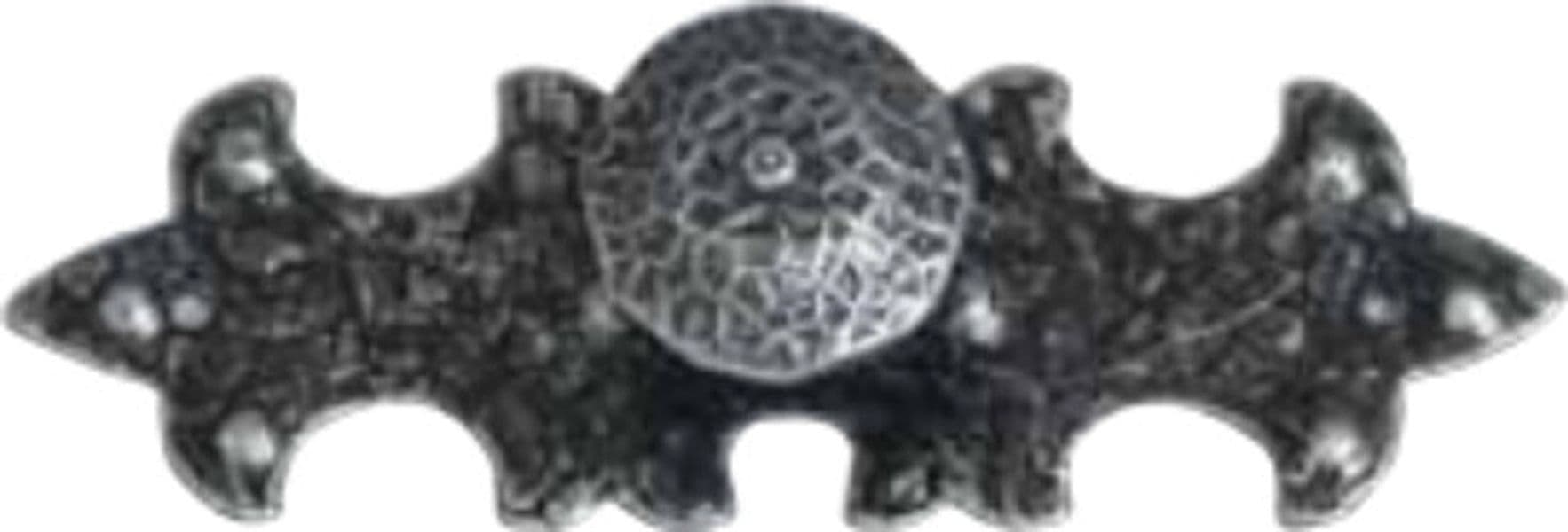 RSP---POMOLO-CON-BASE-IN-FERRO-MARTELLATO-BRUNITO-D.-27-BASE-75-x-21