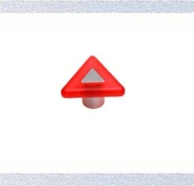 RSP---POMOLO-CON-INSERTO-ROSSO-IN-PLASTICA-PER-CASSETTI,-COMODINI,-ARMADI