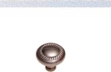RSP---POMOLO-CORONA-NICKEL-SPAZZOLATO-D.21MM-PER-CASSETTI,-COMODINI,-ARMADI