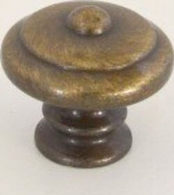 RSP---POMOLO-IN-ARTE-POVERA-D.30MM-PER-CASSETTI,-COMODINI,-ARMADI