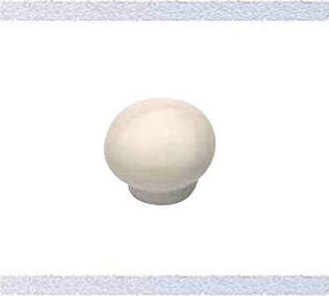 RSP---POMOLO-IN-CERAMICA-BIANCA-D.-30MM-PER-CASSETTI,-COMODINI,-ARMADI