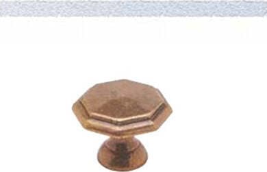RSP---POMOLO-OTTAGONALE-BRONZATO-D.30MM-PER-CASSETTI,-COMODINI,-ARMADI