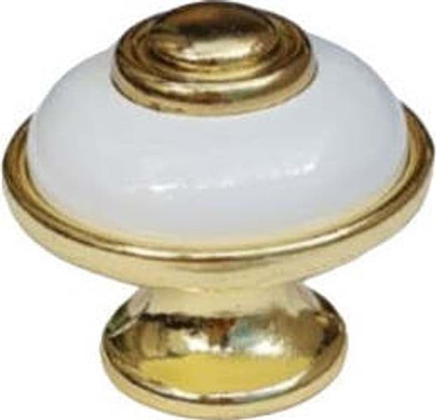RSP---POMOLO-OTTONATO-CON-INSERTO-BIANCO-DIAMETRO-30mm