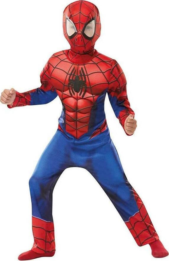 Rubie's-Costume-Spiderman-Deluxe-Rubies