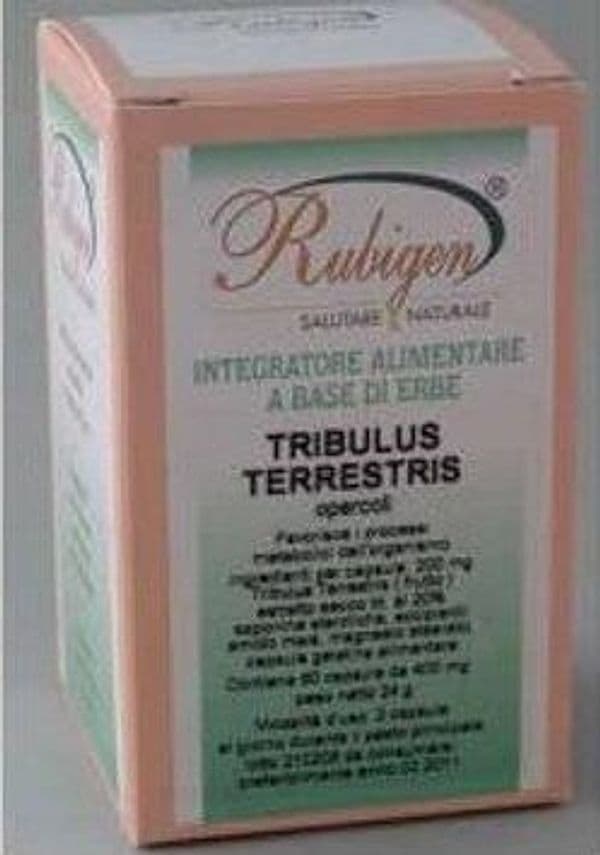 RUBIGEN-TRIBULUS-TERRESTRIS-integratore-alimentare-60-capsule-Natur-Farma